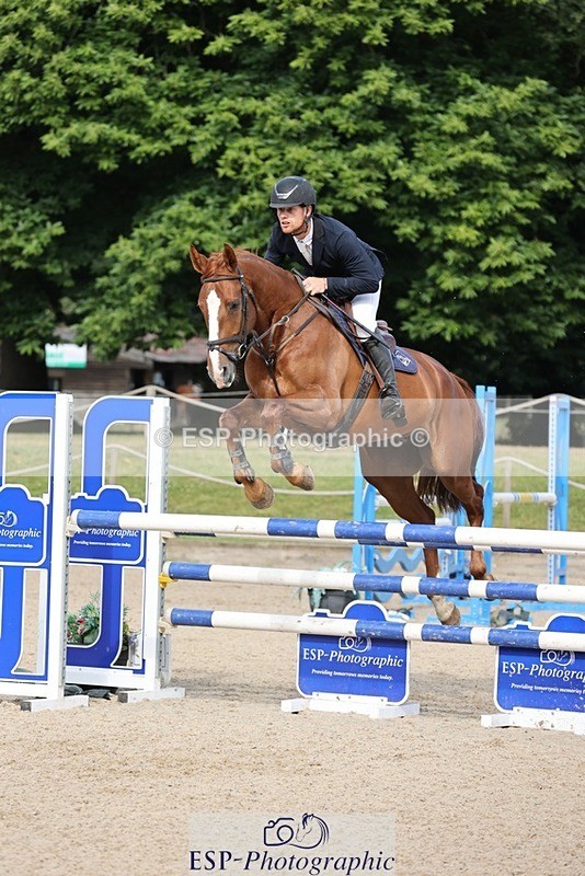 240711-091737-24664 - Cls 119 5 Yr Old Qualifier 1.10m
