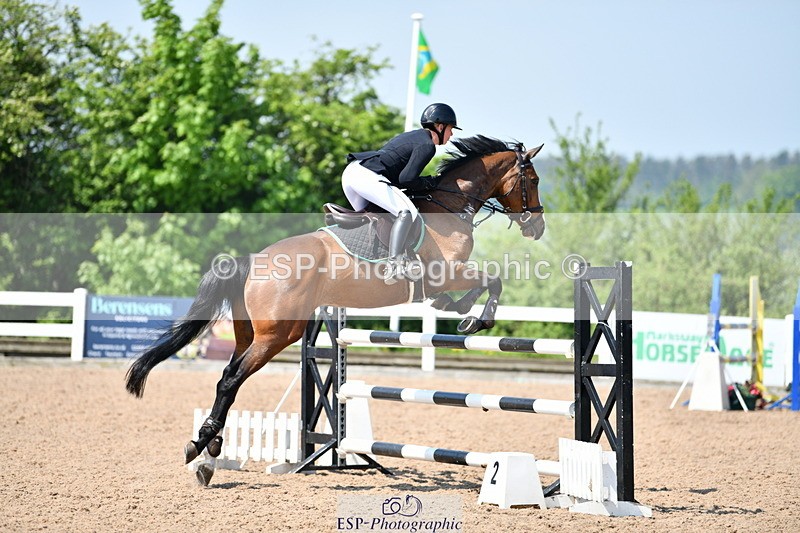 240512A-115049-17990 - Cls 40 Discovery Second Round Jump Off and Pres