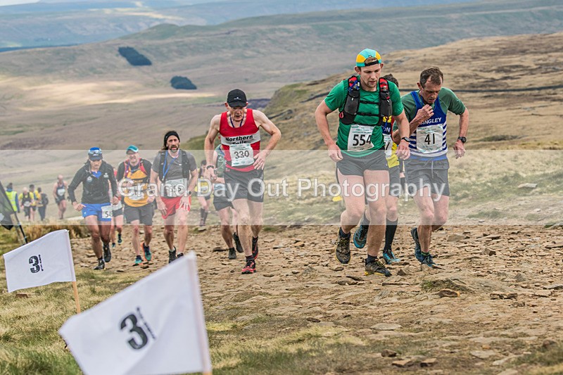 3 Peaks-509 - The 3 Peaks Race Saturday 27th April 2024