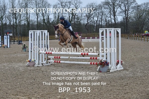 BPP_1953 - CLASS 18 STX-UK Pony BritiNovice / 0.80m Open