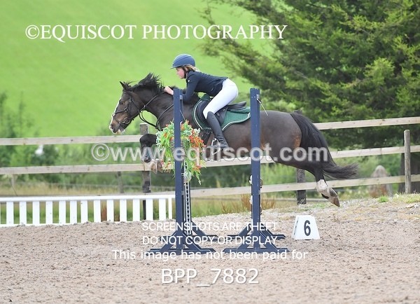 BPP_7882 - CLASS 5 Pony Discovery / 90cm Open