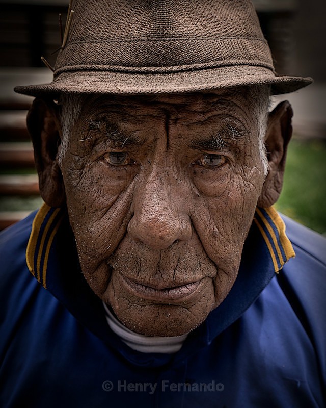  - Faces of Peru