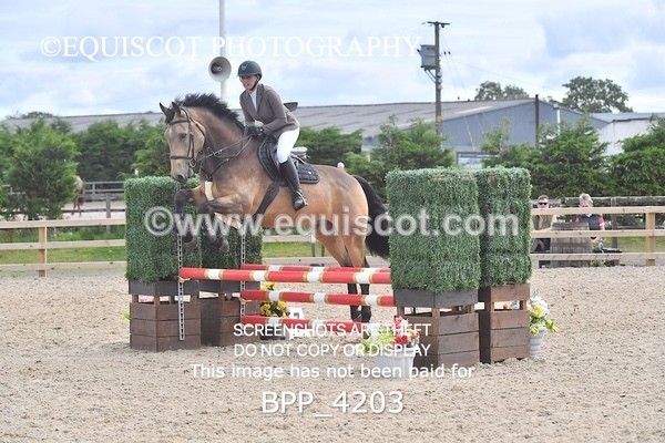 BPP_4203 - CLASS 10 SUN Clear Round Show Jumping