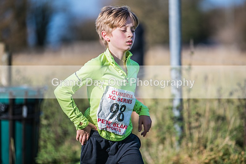 Cumbria XC-130 - Cumbria XC League Workington Saturday 26th October 2024