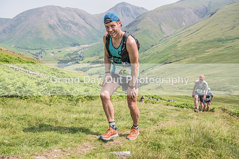 Wasdale-280 - Wasdale Horseshoe Fell Race (Bad weather route) Saturday 11th July 2026