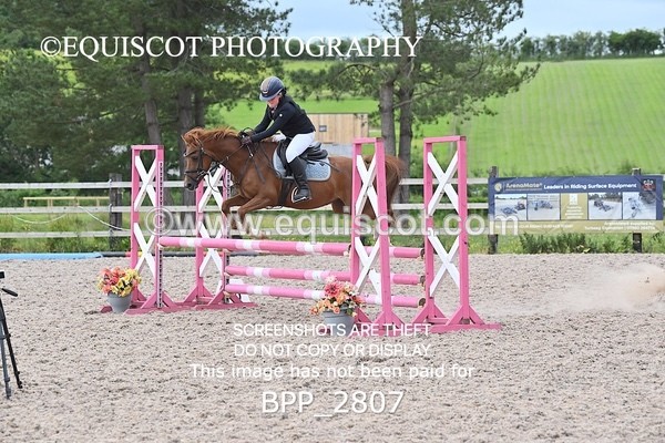 BPP_2807 - CLASS 5 STX-UK Pony BritiNovice / 0.80m Open