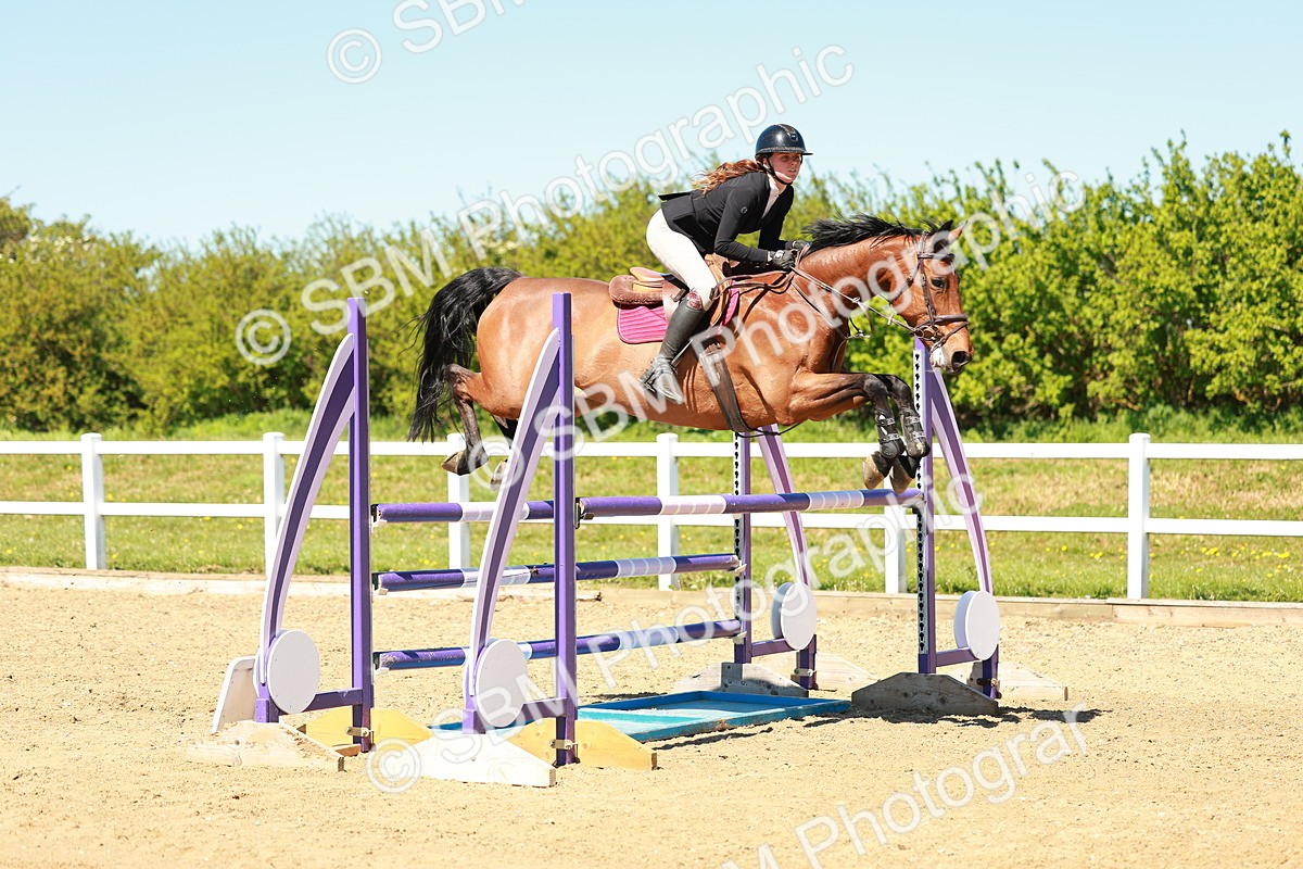 SBM_001367 - Class 4 - Senior Newcomers 1.10m