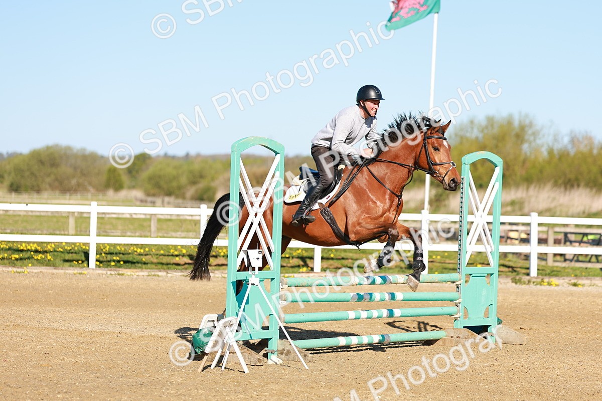 SBM_000355 - Class 1 - Clear Round