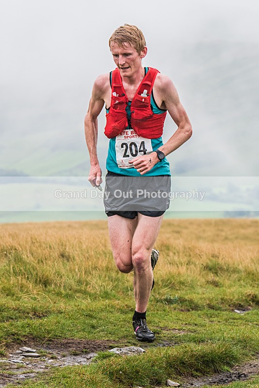 Sedbergh -21 - Sedbergh Hills Fell Race Sunday 20th August 2023