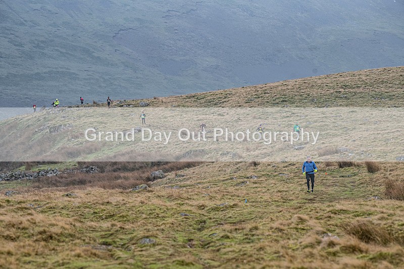 Clough Head-1074 - Kong Clough Head Fell Race Saturday 18th January 2025