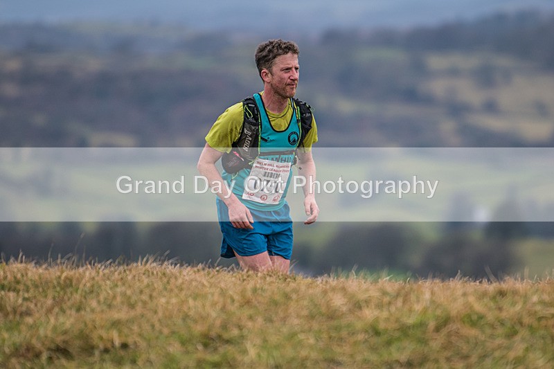 Cunswick -596 - Kendal Winter League Cunswick Scar Senior Fell Race Sunday 26th January 2025