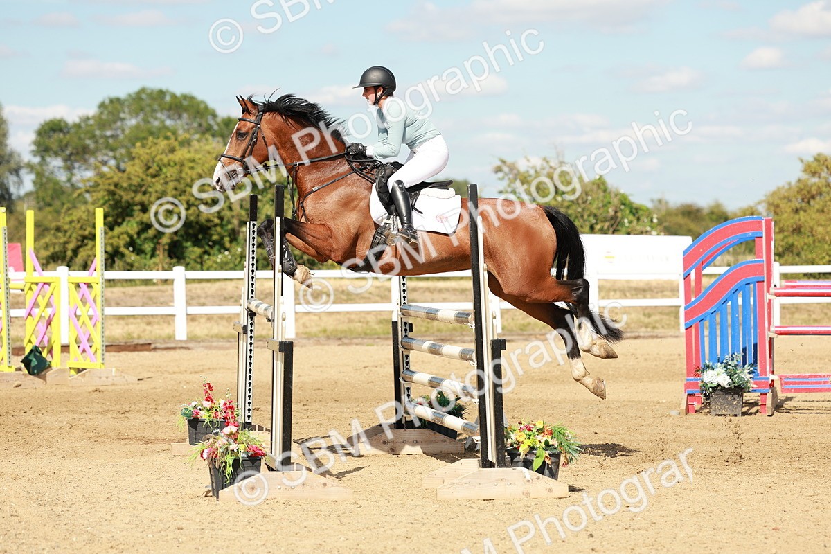 SBM_020536 - Class 23 - Senior Foxhunter - 1.20m