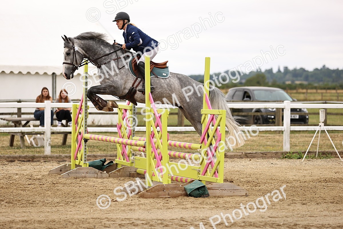 SBM_024415 - Class 8 - Clear Round