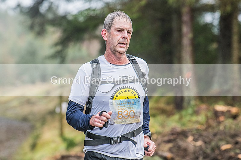 Glentress 21  10K-933 - High Terrain Events Glentress 21 & 10K Trail Runs Saturday 18th February 2023