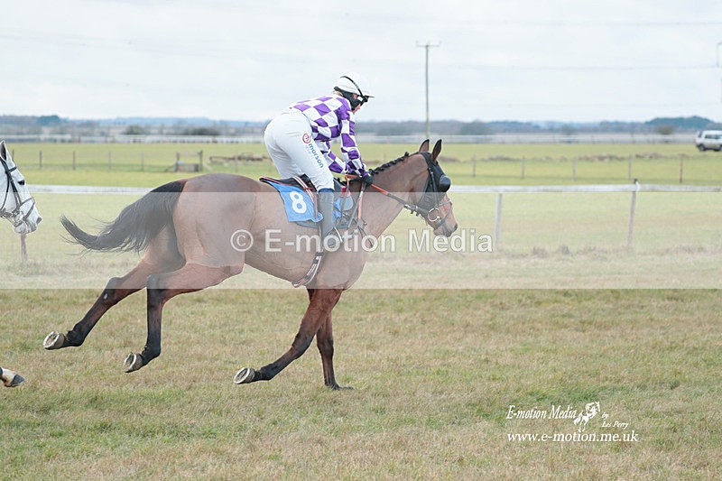 PtP 290123 308573 - Heythrop Hunt PtP Cocklebarrow 29/01/2023