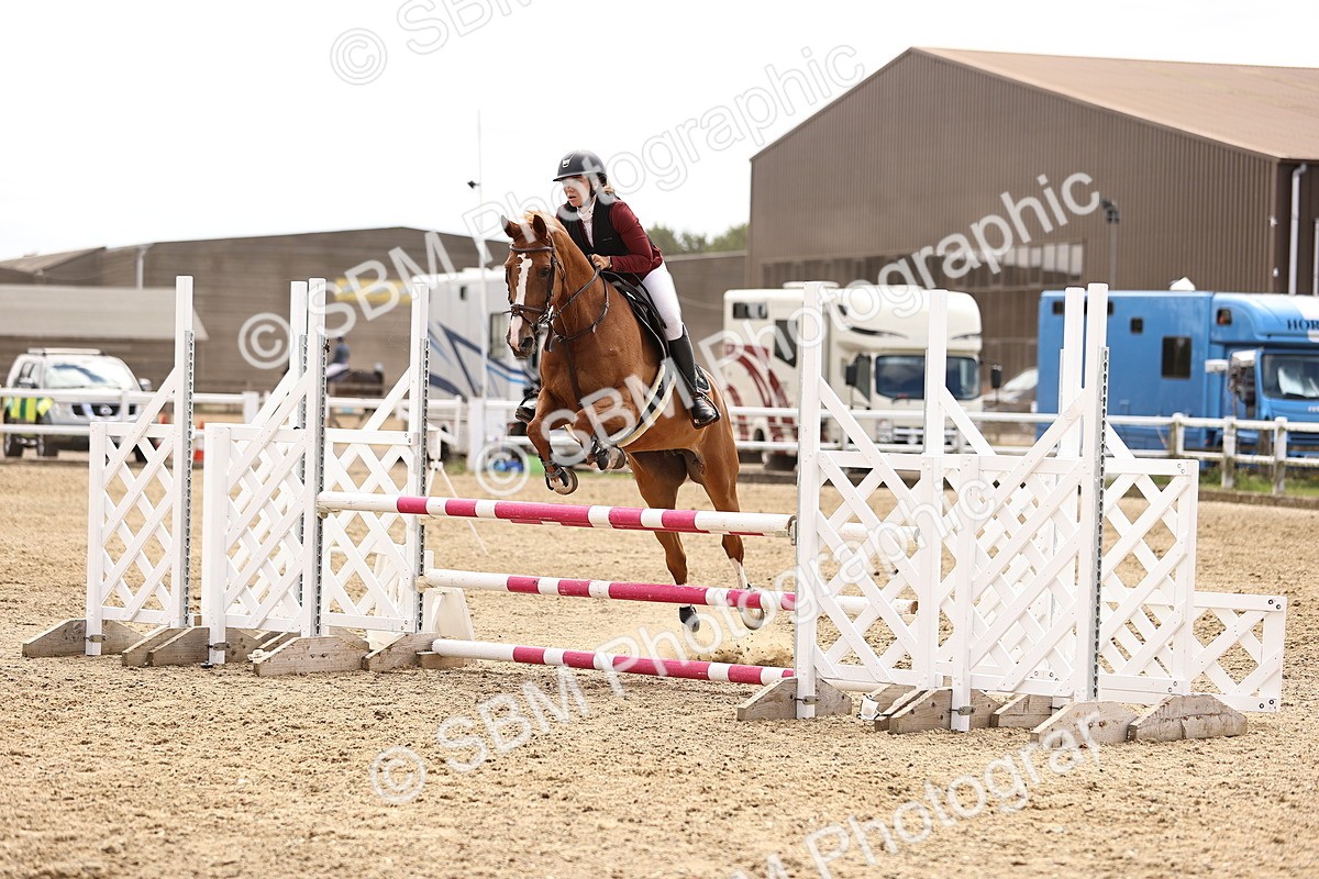 SBM_000461 - Class 3 - Senior British Novice - 90cm