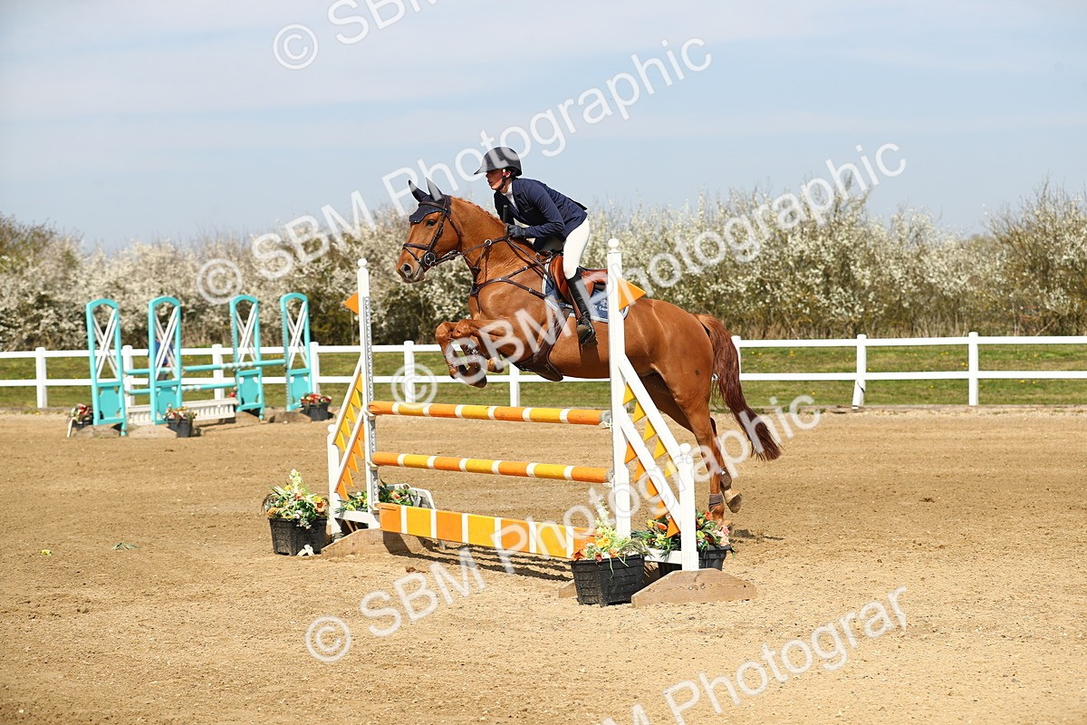 SBM_002587 - Class 10 - Senior Newcomers - 1.10m