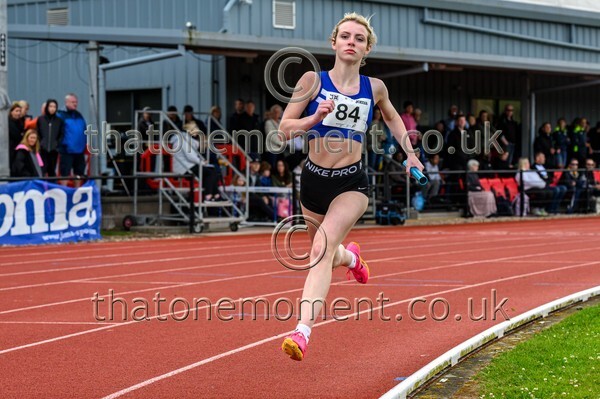 Relays25-917560 - Track Female Set Two