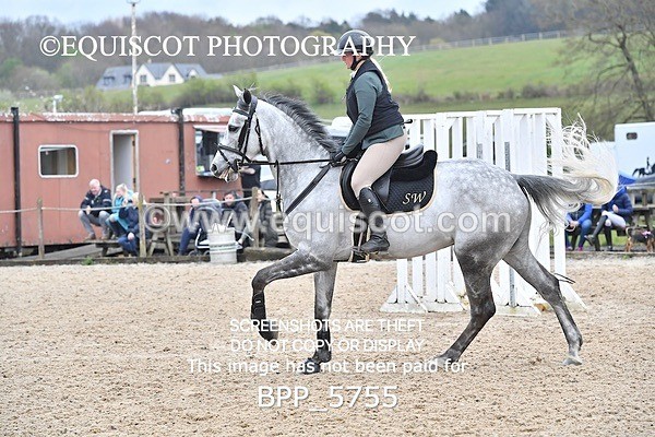 BPP_5755 - CLASS 23 SUN 5 Year Old Show Jumping