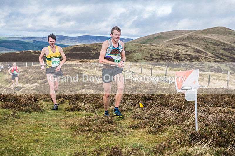 Leg One-30 - Leg 1 British Fell & Hill Relay Championship Broughton Scotland Saturday 15th October 2022