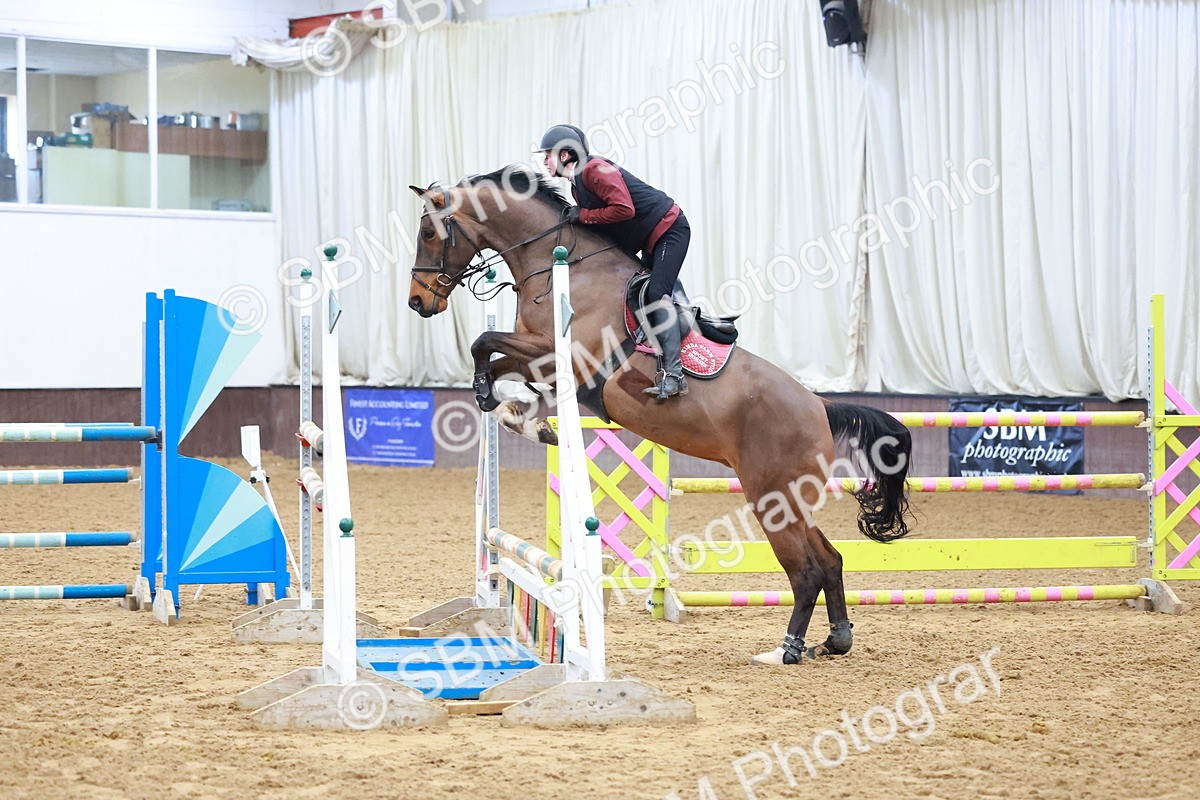 SBM_001677 - Class 5 - Senior Foxhunter - 1.20m