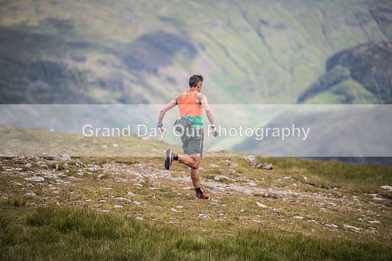 Buttermere-95 - Buttermere Horseshoe Fell Race (Darren Holloway Memorial Race) Saturday 22nd June 2024