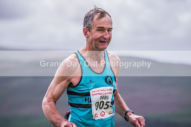 Arant Haw Seniors-172 - Kendal Winter League Arant Haw (Senior Race) Sunday 14th April 2024