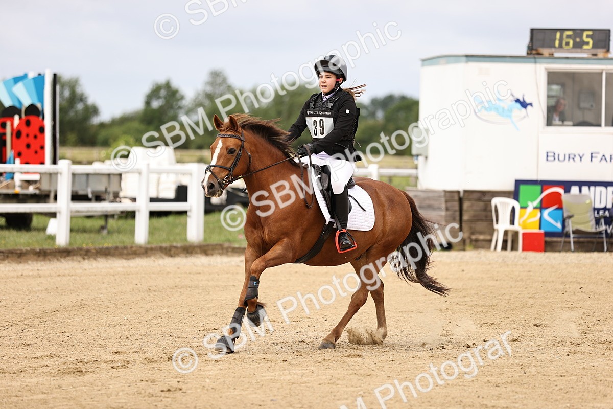 SBM_006765 - Class 1 - 70cm showjumping