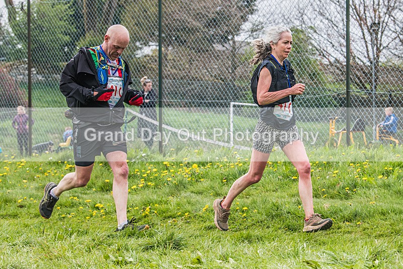 3 Peaks Finish-2133 - The 3 Peaks Race Saturday 26th April 2025 - The Finish