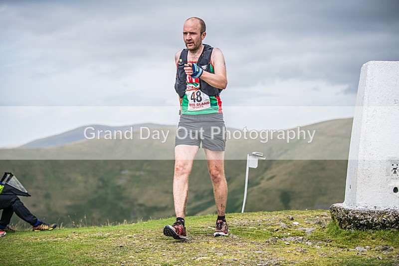 Sedbergh-706 - Sedbergh Hills Fell Race Sunday 18th August 2024