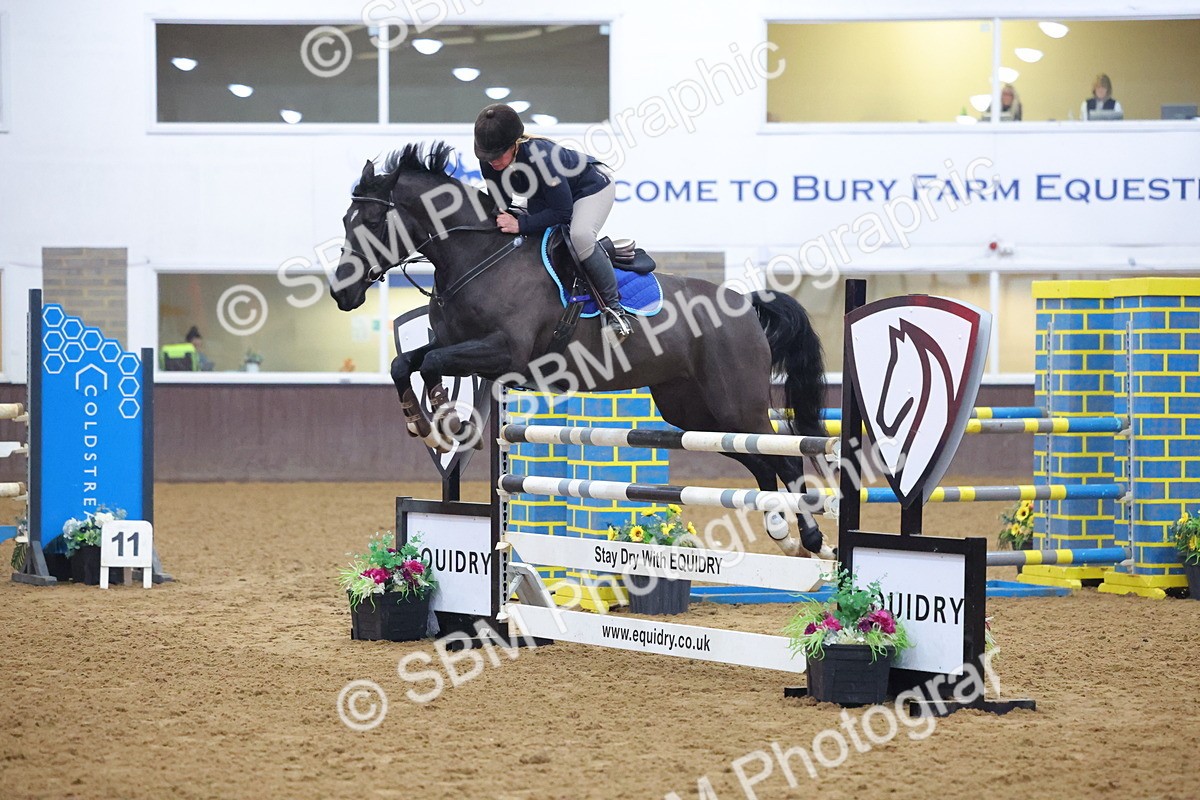 SBM_008708 - Class 22  - Senior Newcomers/ 1.10m Open - First Round (1.10m)