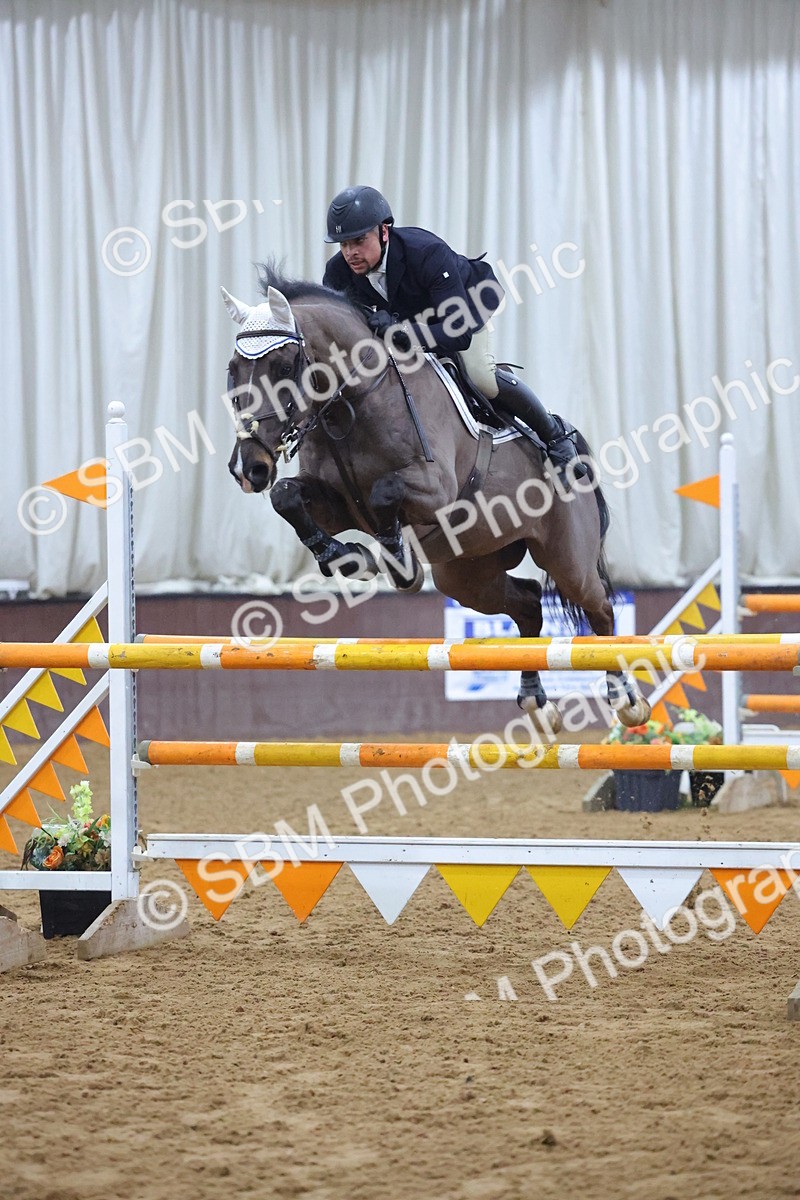 SBM_003012 - Class 17 - Redpost Equestrian Senior Foxhunter/ 1.20m Open - First Round (1.20m)