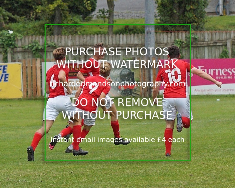 DSC00333 - Morecambe U18 v Walsall U18 (11/9/21)