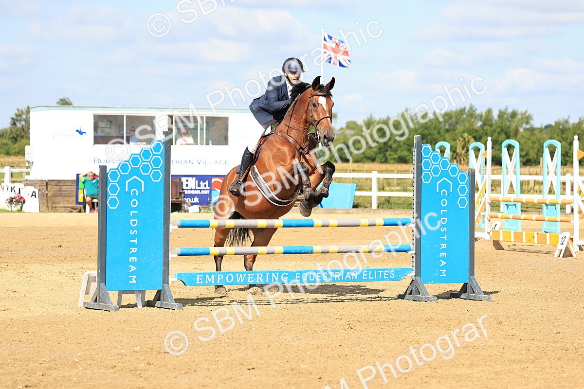 SBM_003032 - Class 7 - Senior British Novice-90cm Open