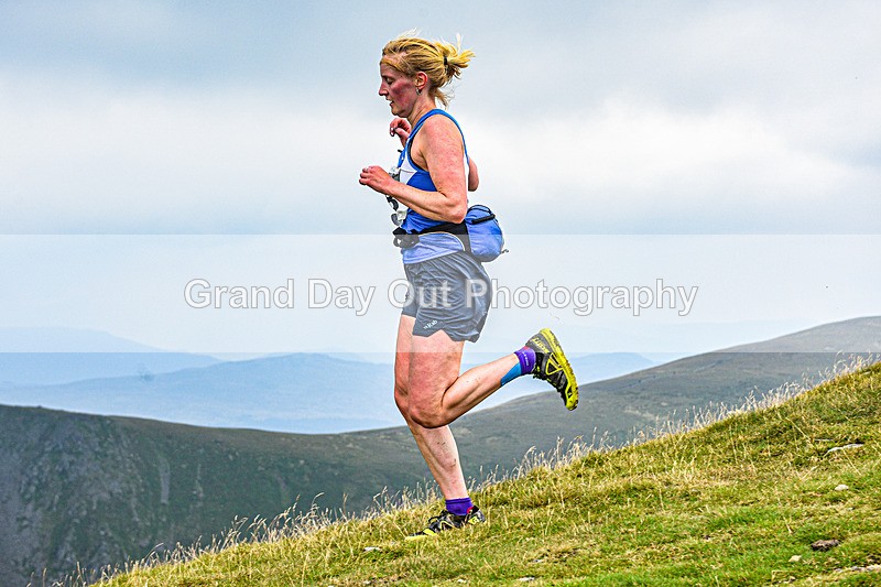 Grisedale Horseshoe-600 - Grisedale Horseshoe Fell Race Saturday 3rd September 2022