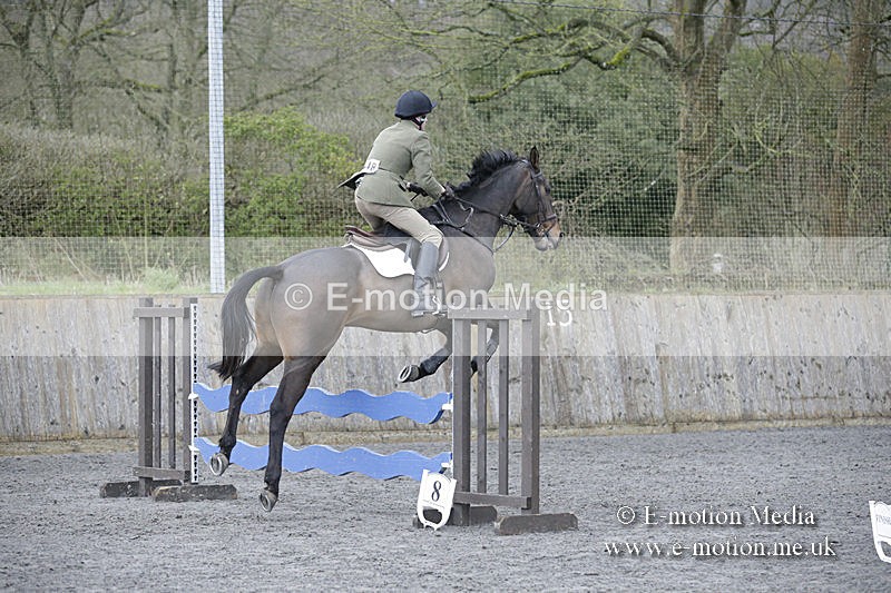 BVRC 050320 0563 - Bourne Valley riding Club Show Jumping Tidworth 08/03/20