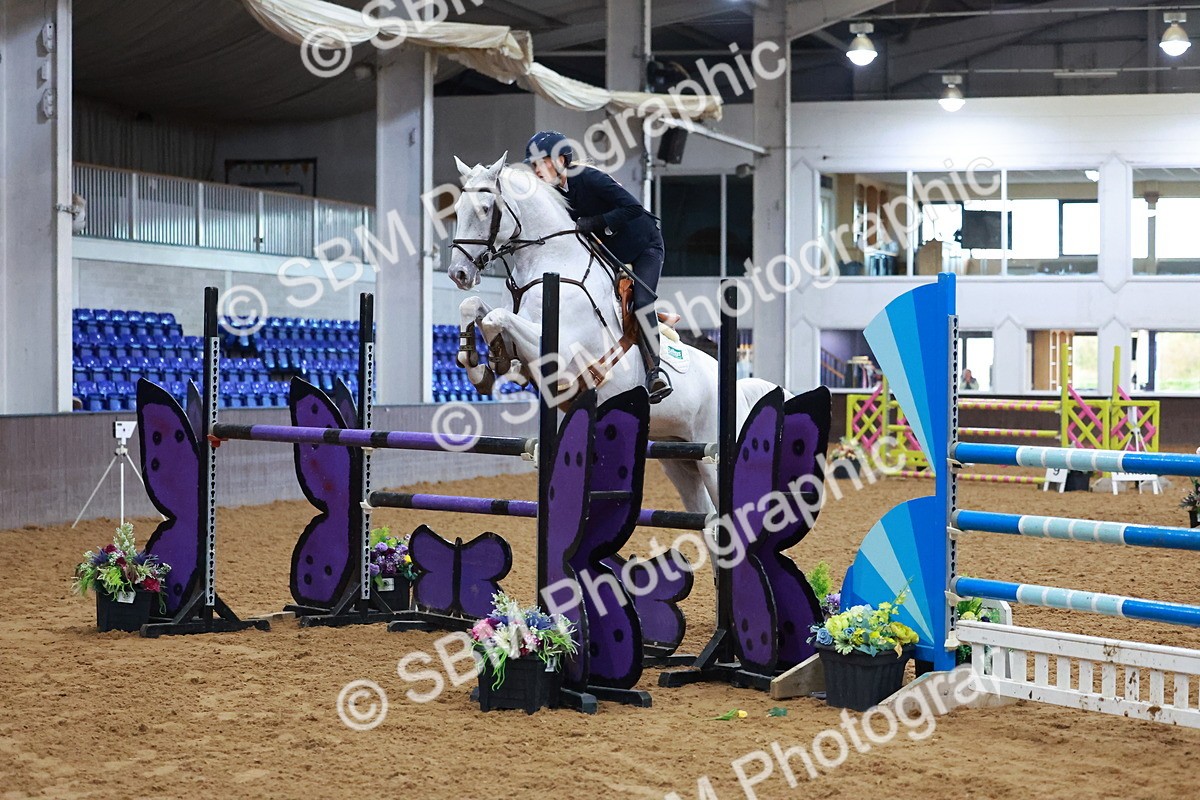 SBM_001795 - Class 5 - Senior Foxhunter - 1.20m