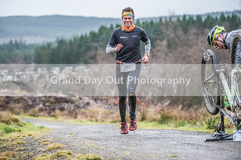 HTE Kielder Duathlon-1196 - High Terrain Events Kielder Off Road Duathlon Sunday 8th January 2023