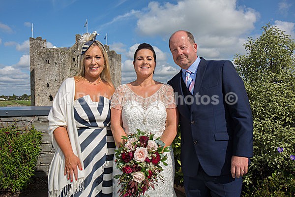  - Aisling Lynch and Gino Wedding