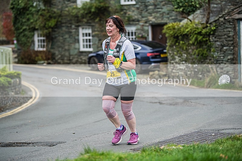 Derwentwater-1031 - Derwentwater 10 Mile Road Race Sunday 3rd November 2024