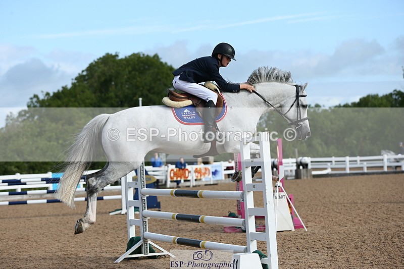 230716A-090810-02067 - Class 29 Children On Horses 95cm