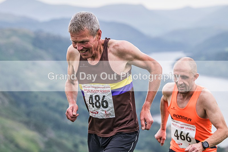 Steel Fell-204 - Steel Fell Race Wednesday 6th August 2025