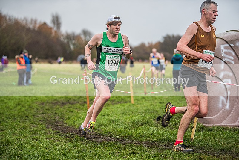 Blackpool-772 - Mid Lancs XC Blackpool Saturday 13th January 2024