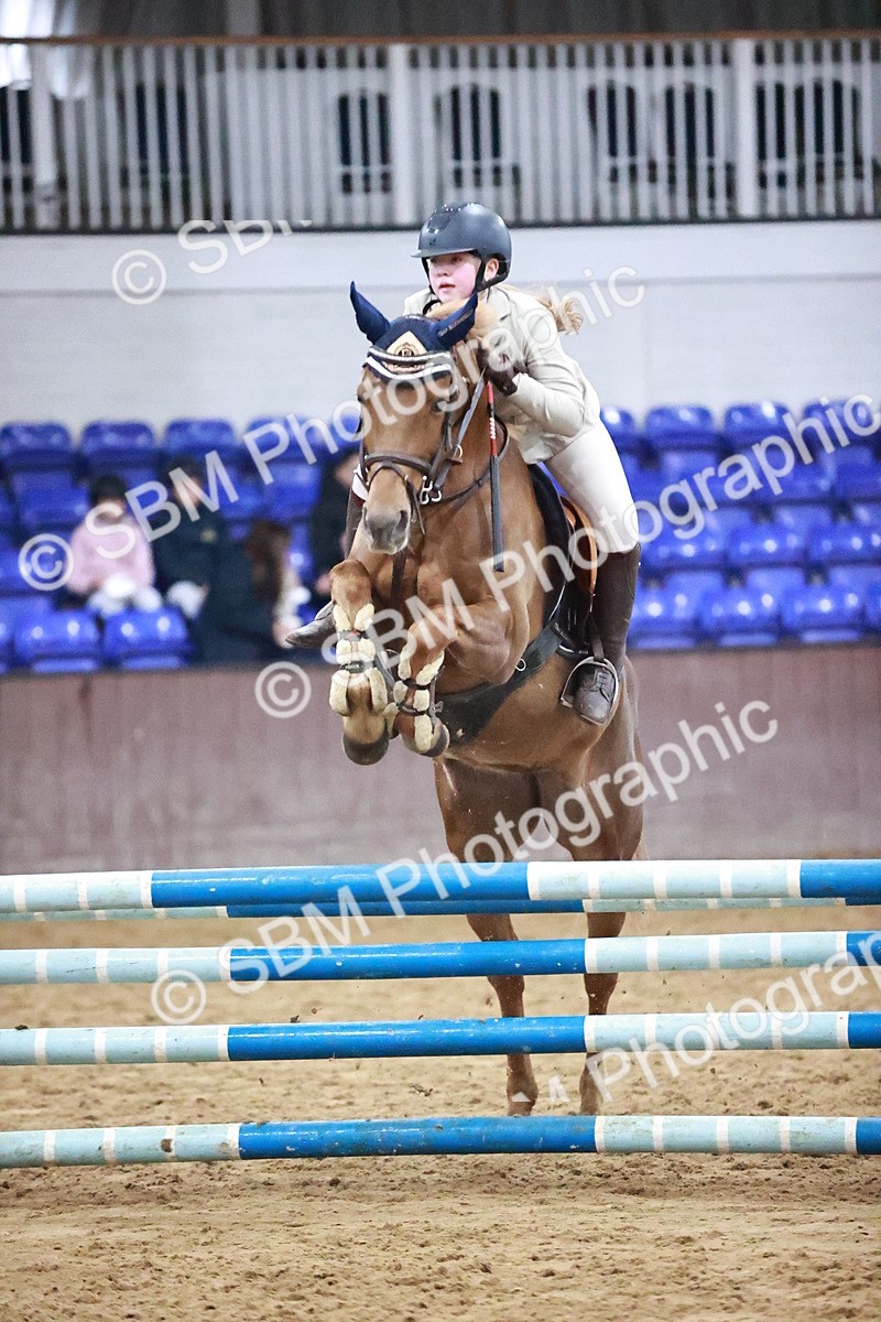 SBM_001853 - Class 10 - STX UK Pony British Novice 80cm