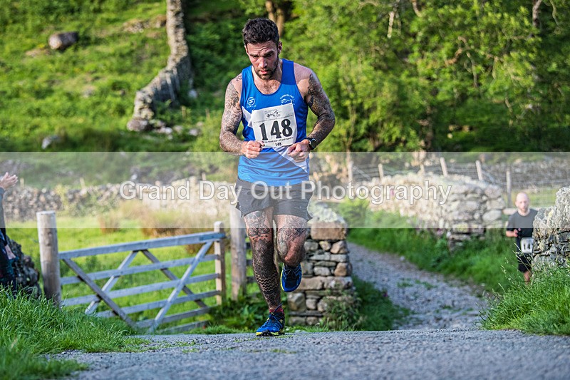 Langstrath-481 - Langstrath Fell Race Wednesday 18th June 2025