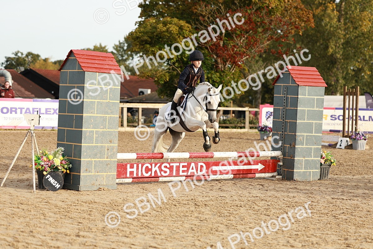 SBM_55503 - J11 - Junior Pony 50cm Championship