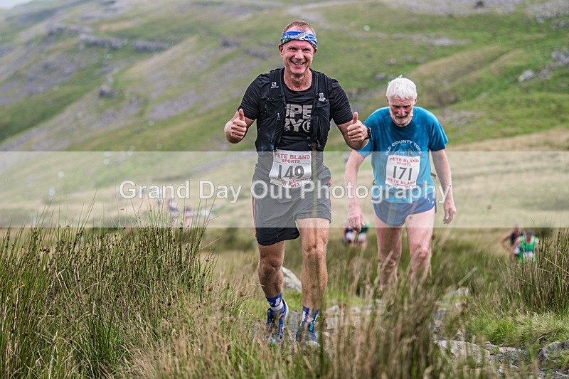 Ingleborough-451 - Ingleborough Mountain Race Saturday 19th July 2025