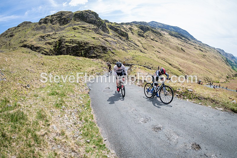 140804 - Hardknott Pass Camera 2 14.00-15.00