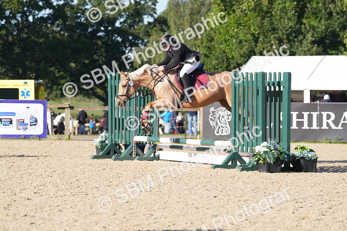 SBM_34445 - J62 - Clear Round 50cm