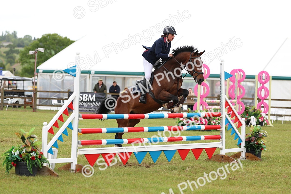 SBM_11706 - Class 205 - Tarmac Senior 1m Open